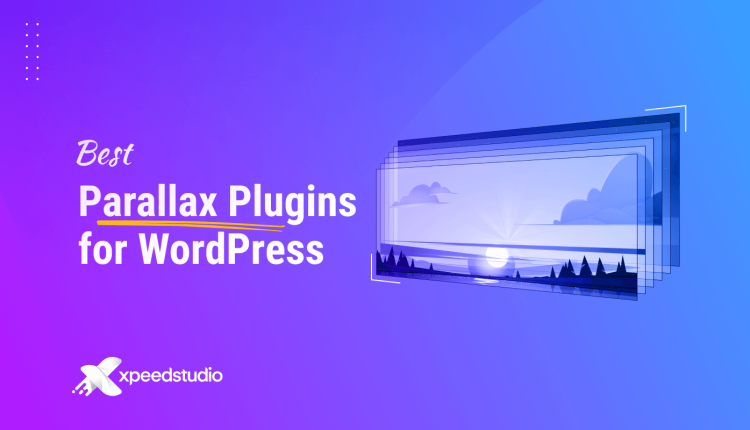 Best parallax plugin for WordPress