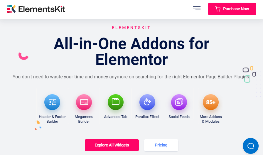 ElementsKit (Advanced Tooltip Widget) - Elementor Tooltip