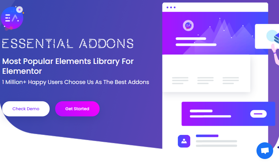 Essential Addons (Tooltip Widget) - Elementor Tooltip