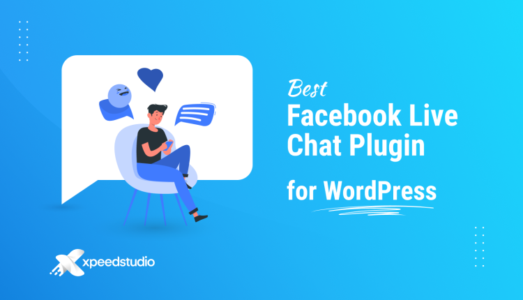 Facebook Live Chat Plugin for WordPress | XpeedStudio