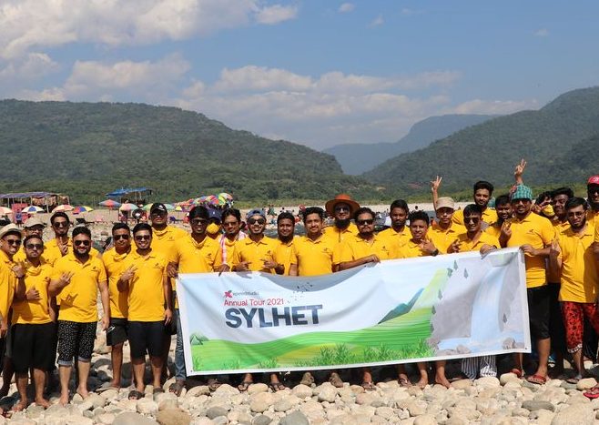 Annual Tour - 2021 (Sylhet)