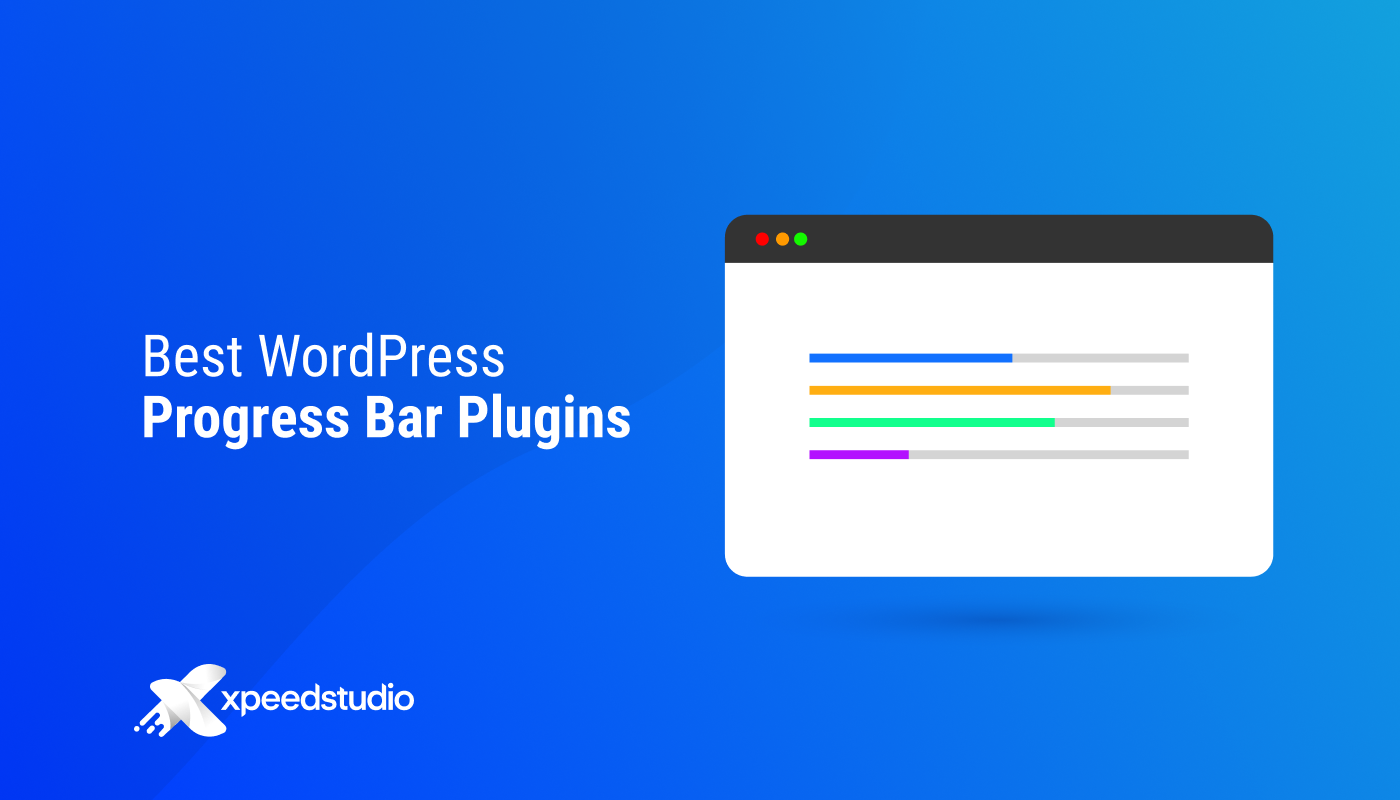 best progress bar plugin for wordpress