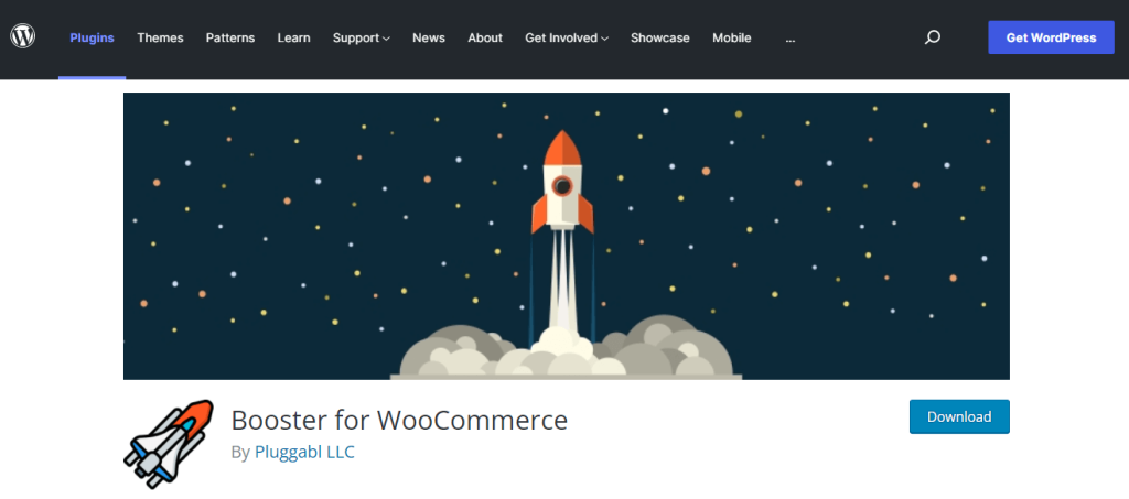 Booster for WooCommerce
