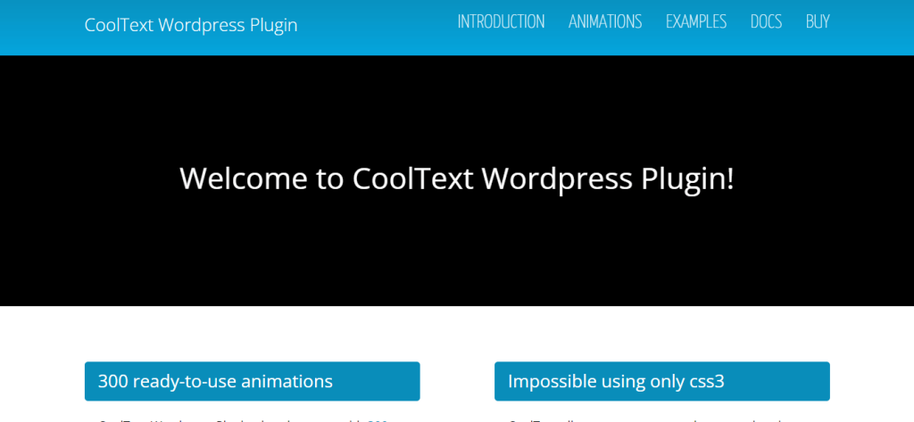 5 Best WordPress Text Animation Plugins in 2022