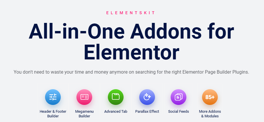 ElementsKit Best Twitter Feed Plugin for WordPress Wpmet