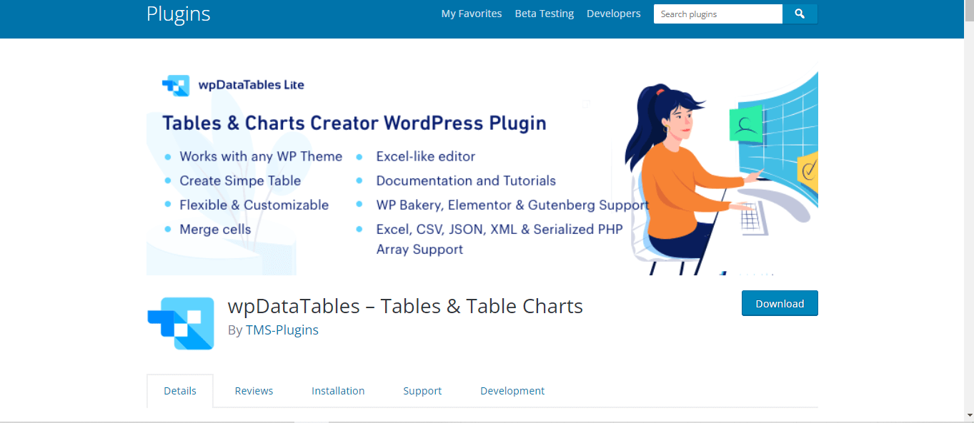 The 8 Best Wordpress Table Plugins In 2025 The 8 Best Wordpress Table Plugins In 2025