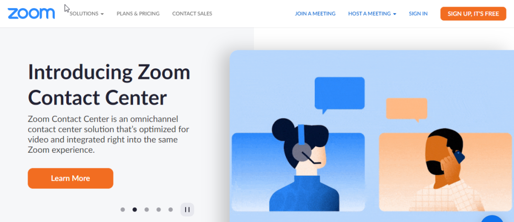 What is Zoom Meetings