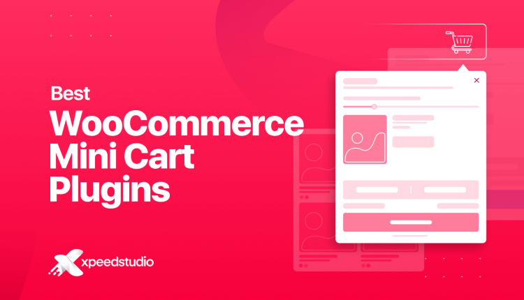 WooCommerce mini cart plugins
