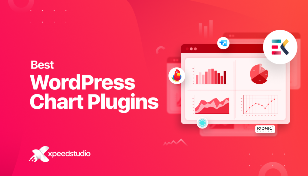 5 WordPress Chart Plugins For Data Visualization-XpeedStudio