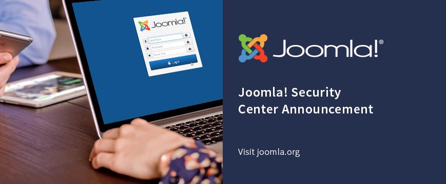 Joomla security system