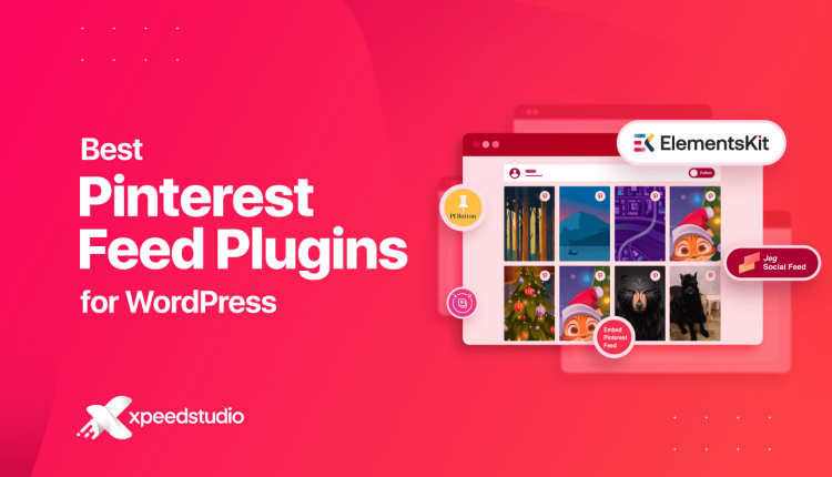 best Pinterest feed WordPress plugin