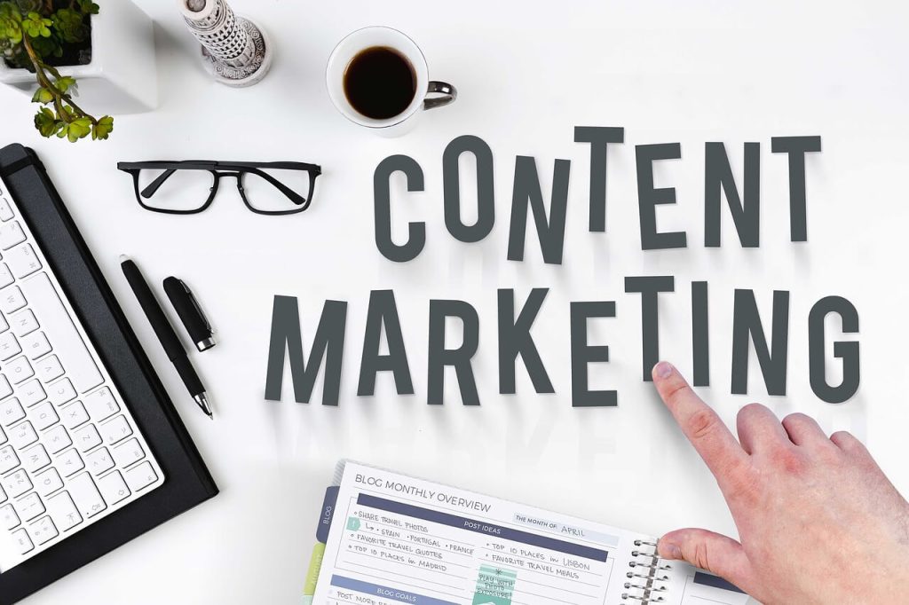 Content marketing overview
