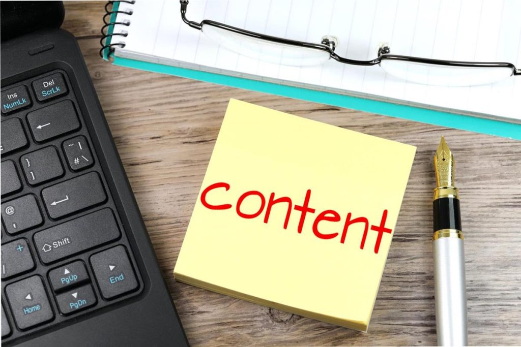 Create value-rich content for ecommerce lead generation