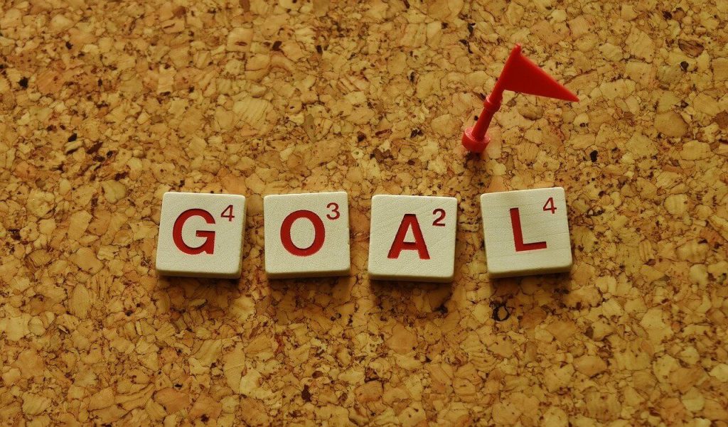 Set your goal