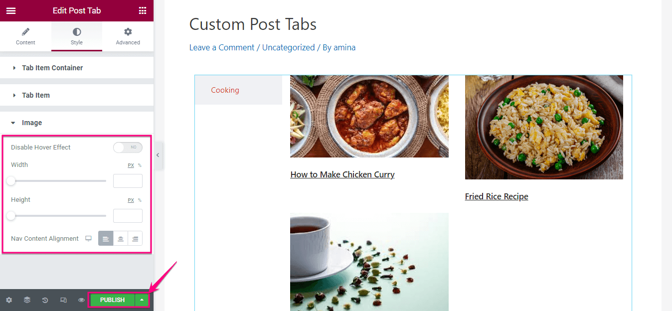 How to Add Custom Tabs in WordPress Using ElementsKit
