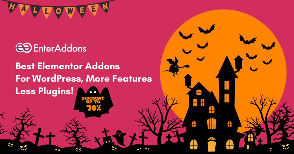 EnterAddons Halloween Deals