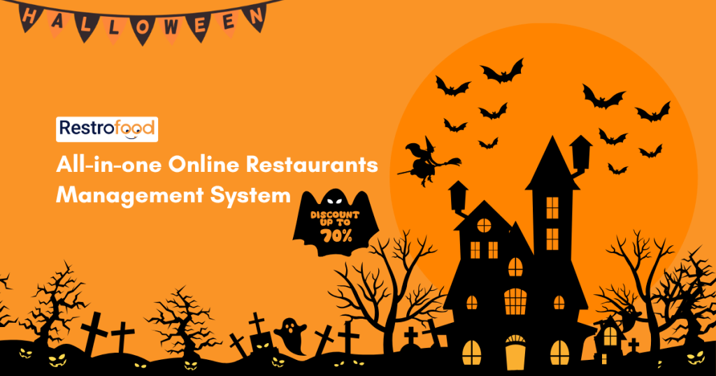 RestroFood halloween deals