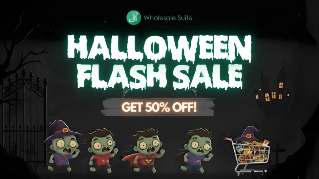 Wholesale Suite Halloween Deal