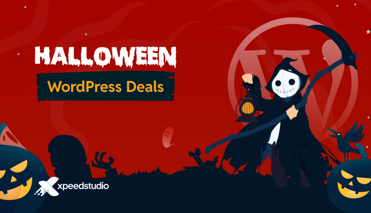 XpeedStudio Halloween deals