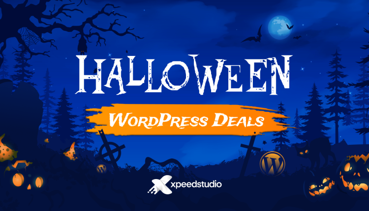 XpeedStudio Halloween deals