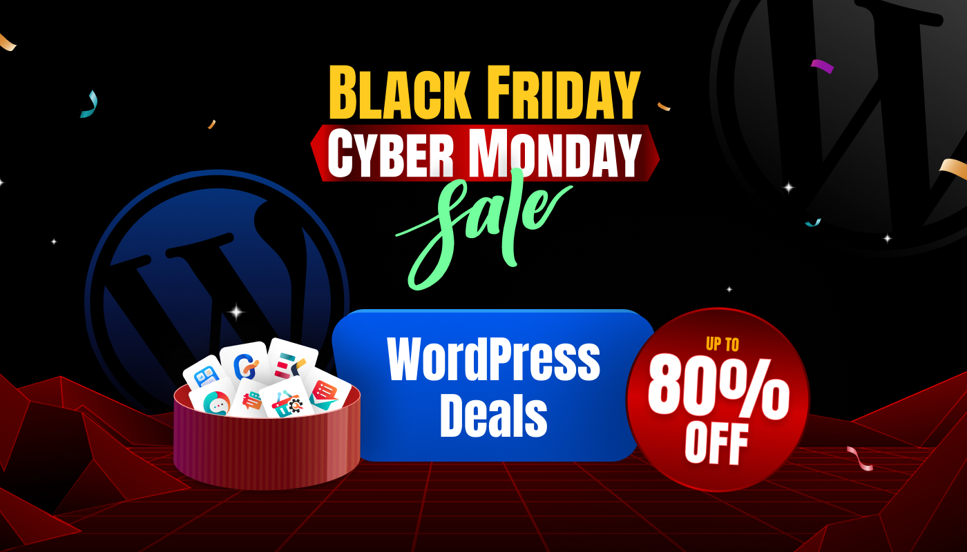 wordpress black friday deals