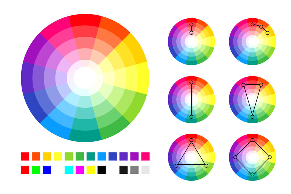 Color contrast: Accessibility in design