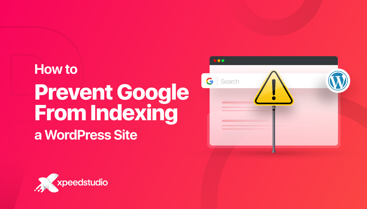 Preventing site blocking for indexing