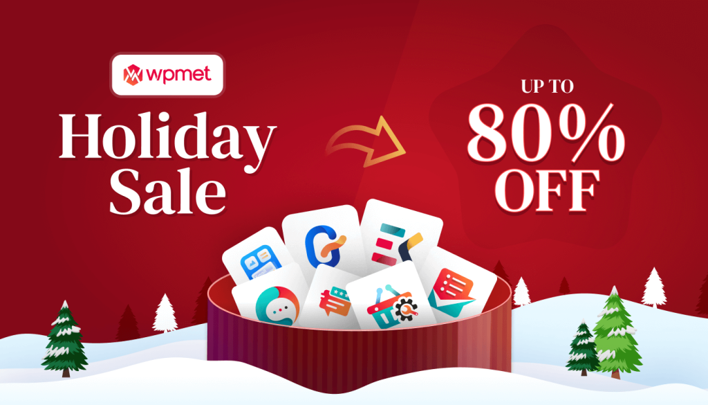 Wpmet 7-in-1 Bundle holiday deals