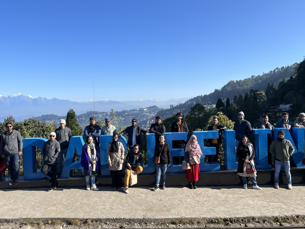 Darjeeling tour 2022