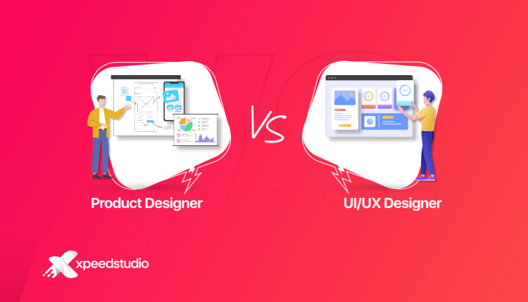 Product designer vs UX designer