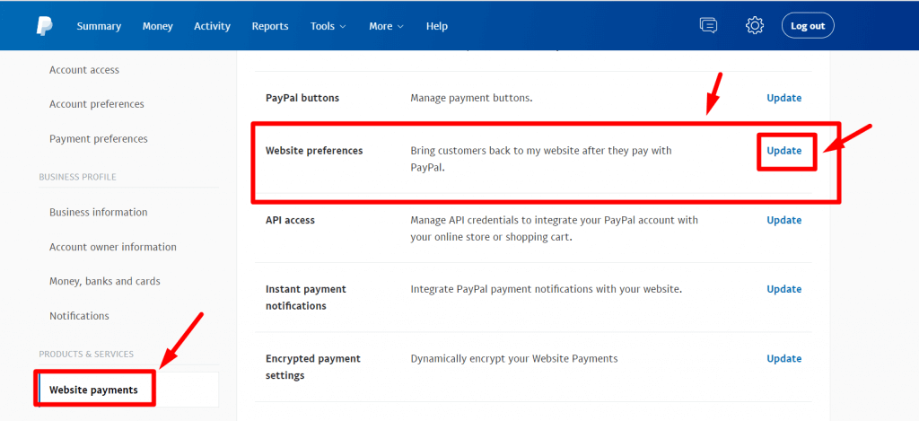 How to integrate PayPal in WordPress using MetForm
