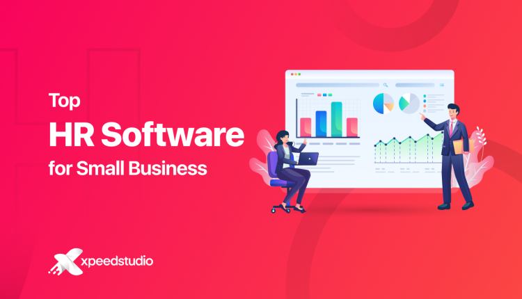 HR Software For Small Businesses