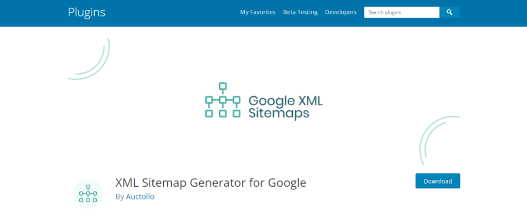 XML Sitemap Generator for Google