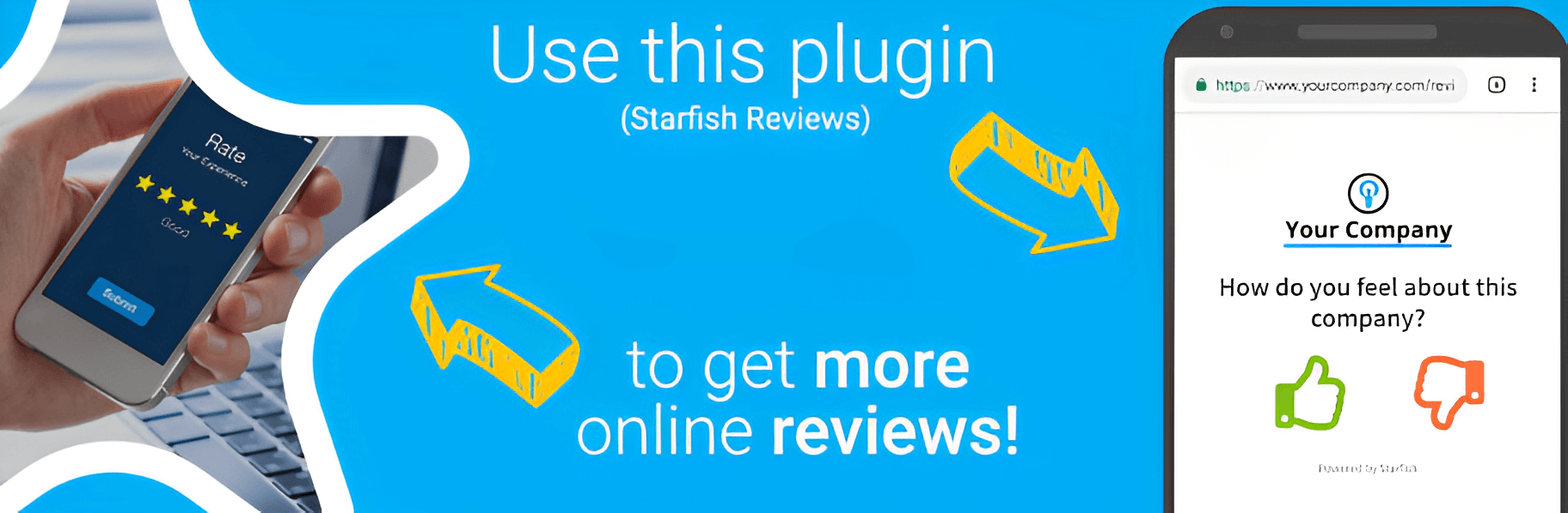 Starfish Review Plugin