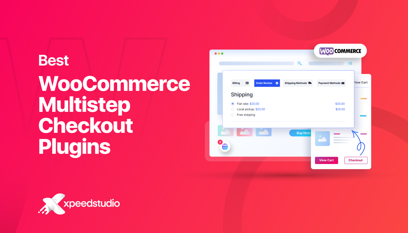 10 WooCommerce Checkout Page Plugins to Boost Sales [2024]