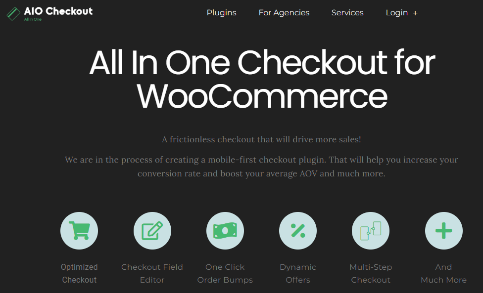 WooCommerce Multistep Checkout WordPress Plugin