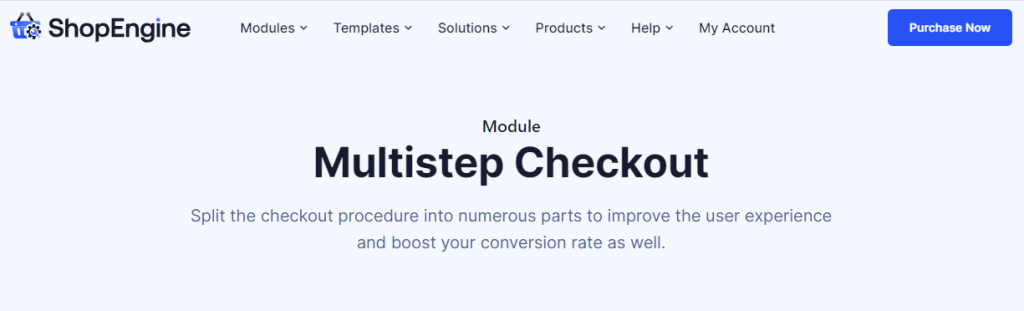 ShopEngine-Multistep-Checkout-Module
