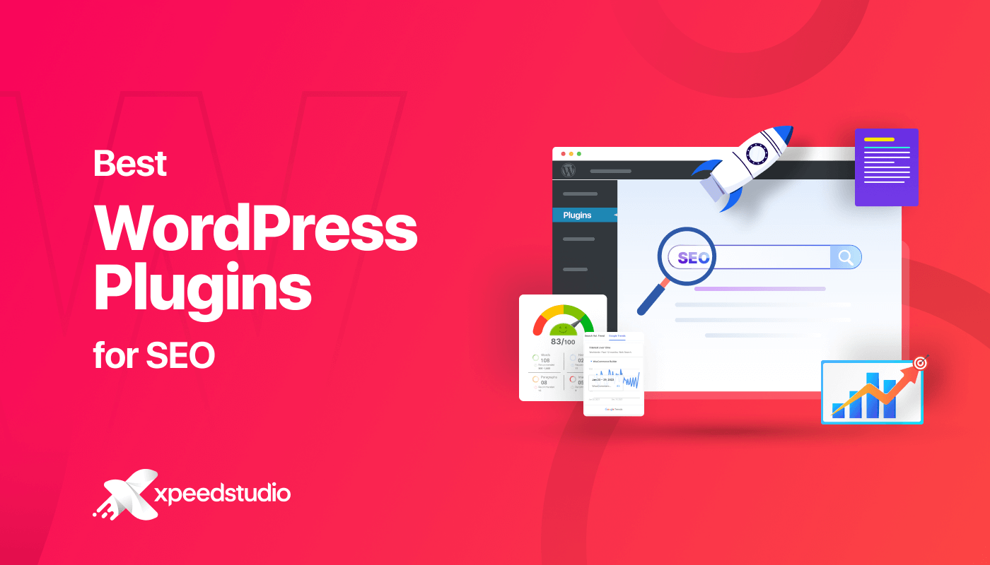 Best WordPress plugins for SEO