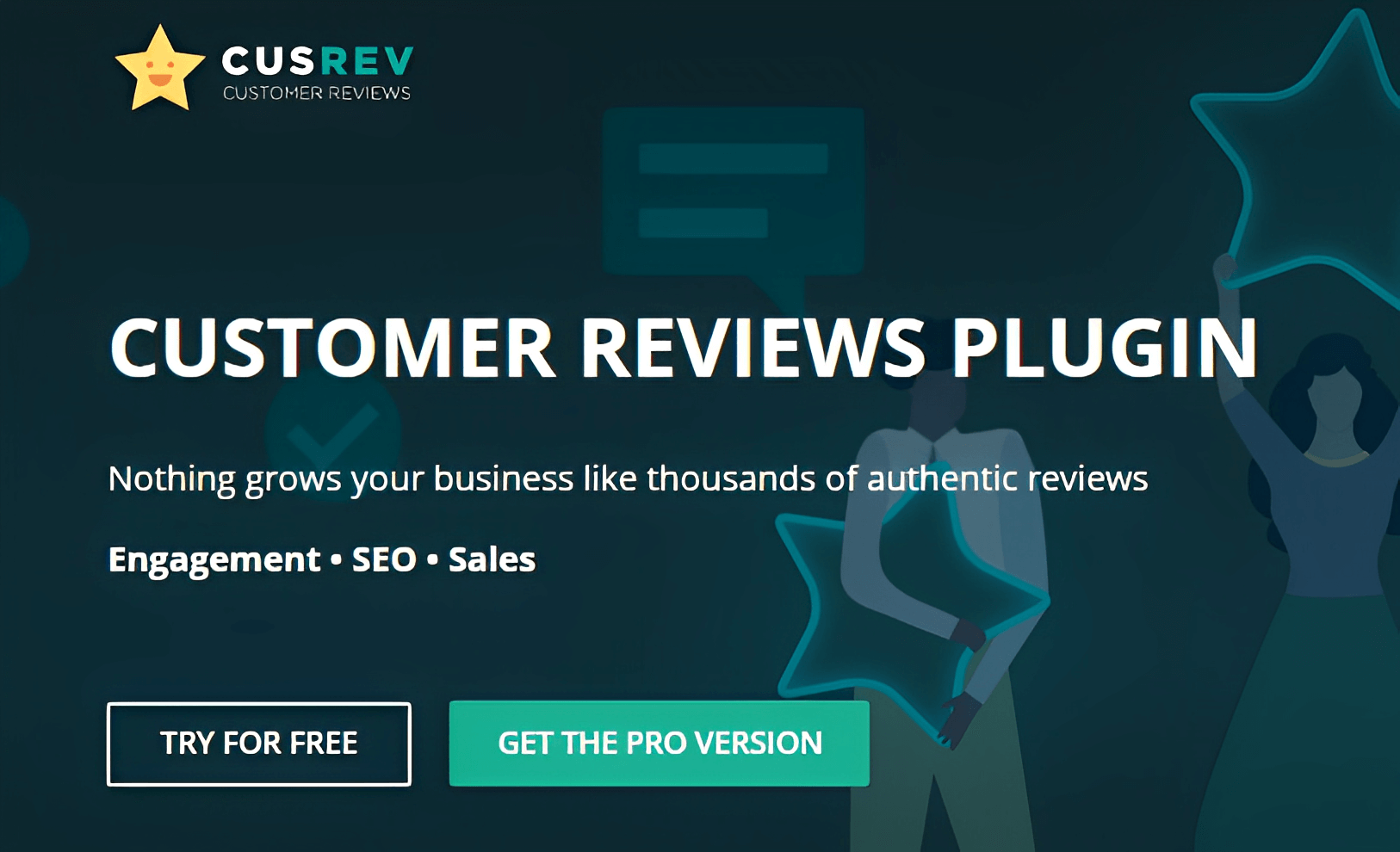 Customer Reviews for WooCommerce