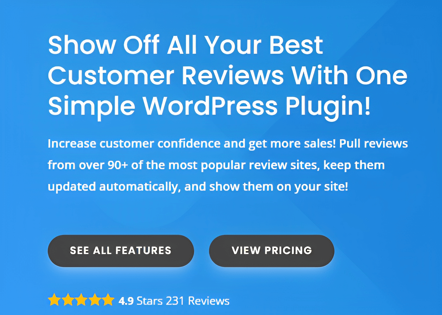 WP Review Slider