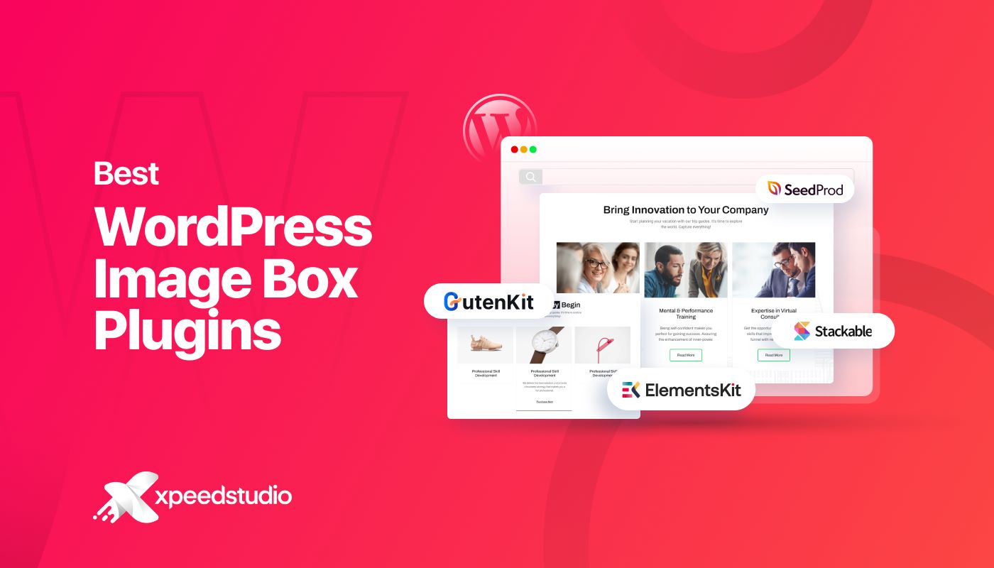 Best WordPress Image Box Plugins