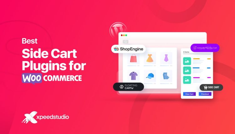 8 Best Side Cart Plugins for WooCommerce to Enhance UX!