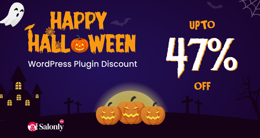 Salonly Halloween deal