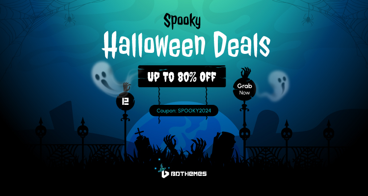 Element Pack Halloween deal