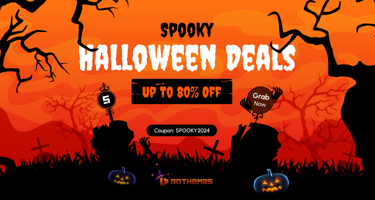 Prime Slider Halloween deal