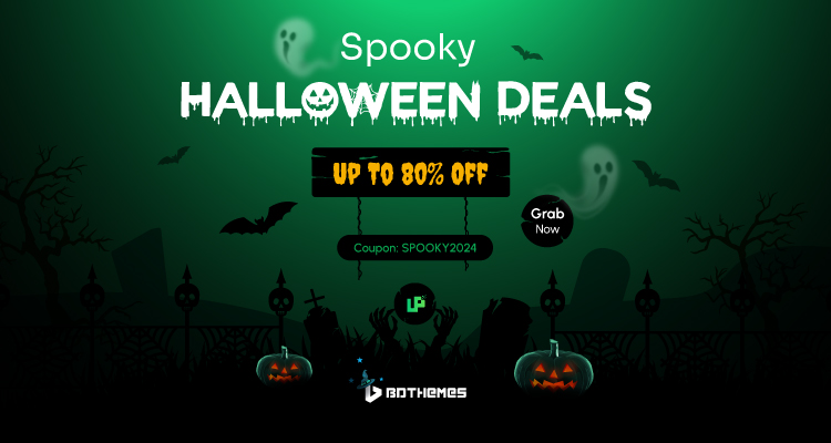 Ultimate Post Kit Halloween deal