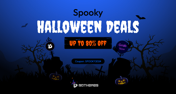 ZoloBlocks Halloween deal