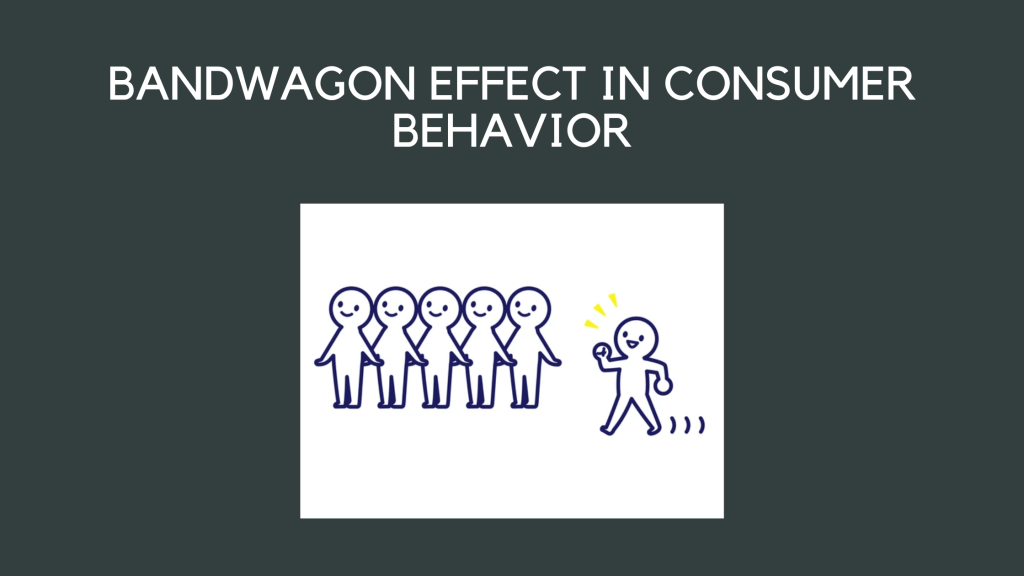 Mental Model 4: Bandwagon Effect in Consumer Behavior