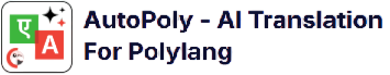 Autopoly logo