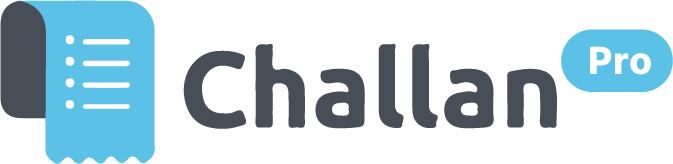 Challan Pro logo